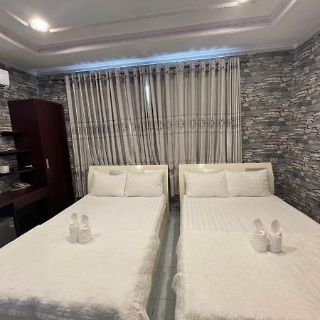 Hotel Cat Tien Sa Ho Chi Minh City Exterior photo