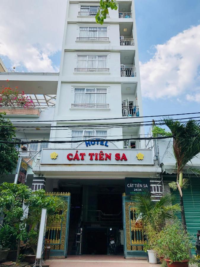 Hotel Cat Tien Sa Ho Chi Minh City Exterior photo
