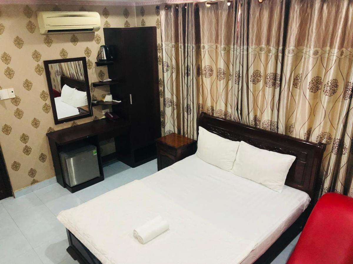 Hotel Cat Tien Sa Ho Chi Minh City Exterior photo